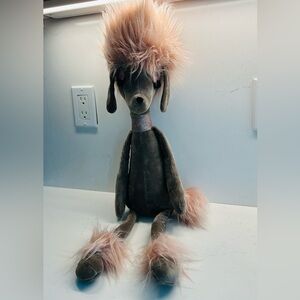 Jellycat poodle